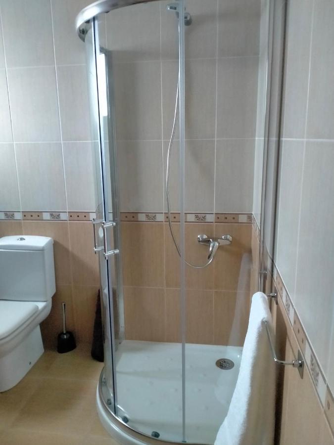 Apartmán Casilla Sarria Exteriér fotografie