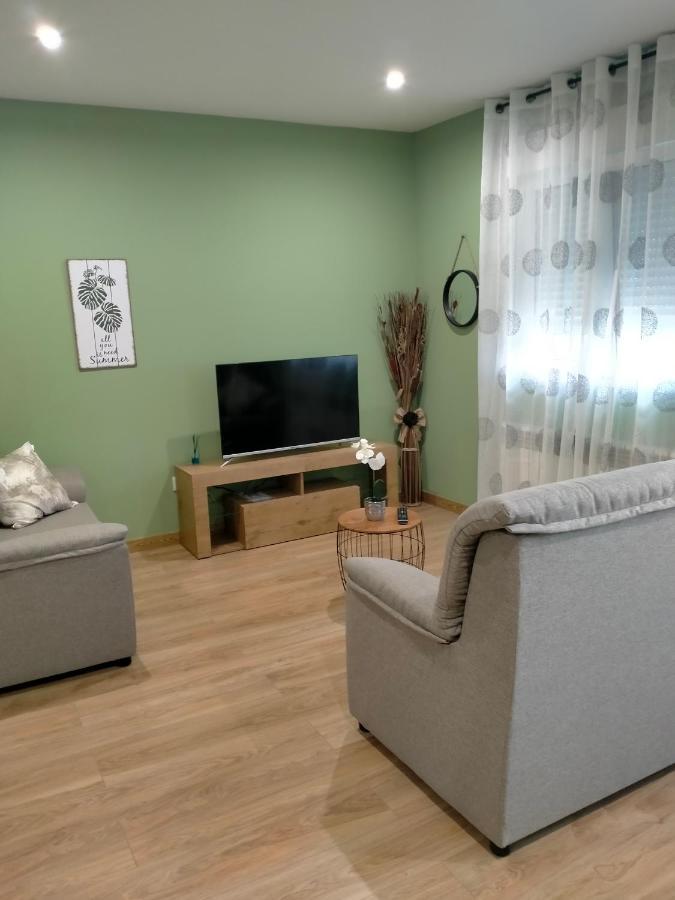 Apartmán Casilla Sarria Exteriér fotografie
