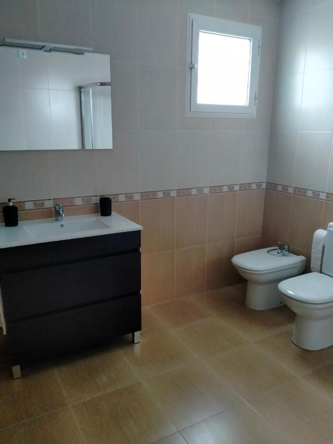 Apartmán Casilla Sarria Exteriér fotografie