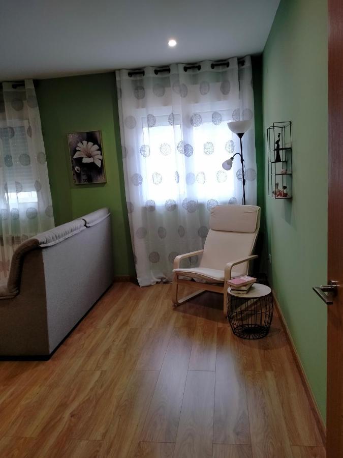 Apartmán Casilla Sarria Exteriér fotografie