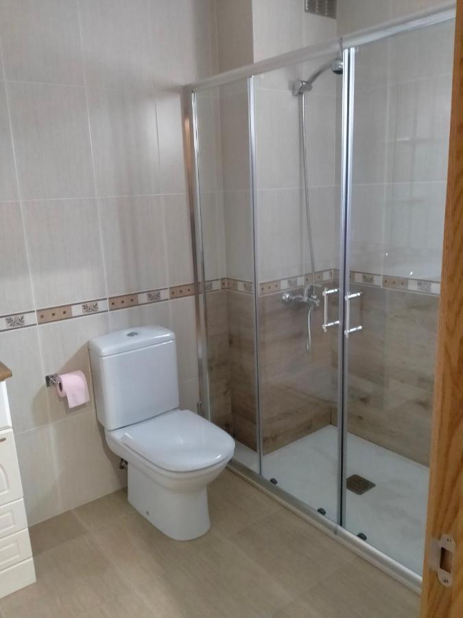 Apartmán Casilla Sarria Exteriér fotografie