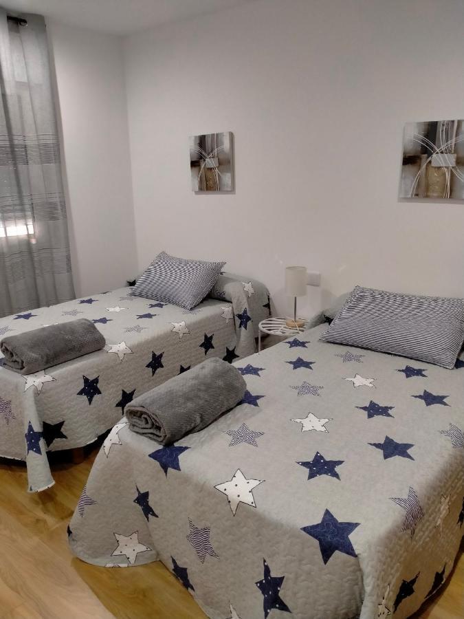 Apartmán Casilla Sarria Exteriér fotografie