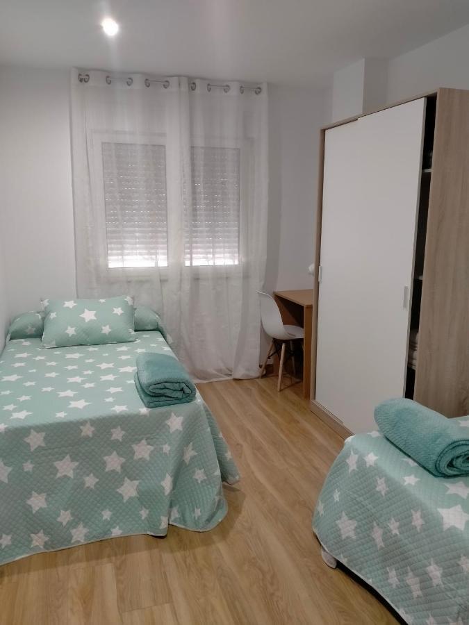 Apartmán Casilla Sarria Exteriér fotografie