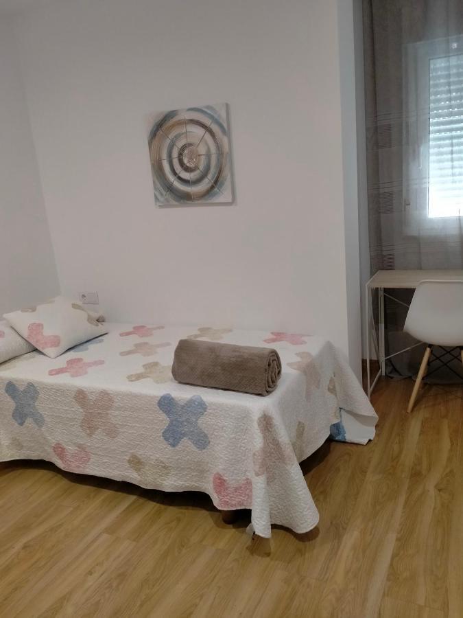 Apartmán Casilla Sarria Exteriér fotografie