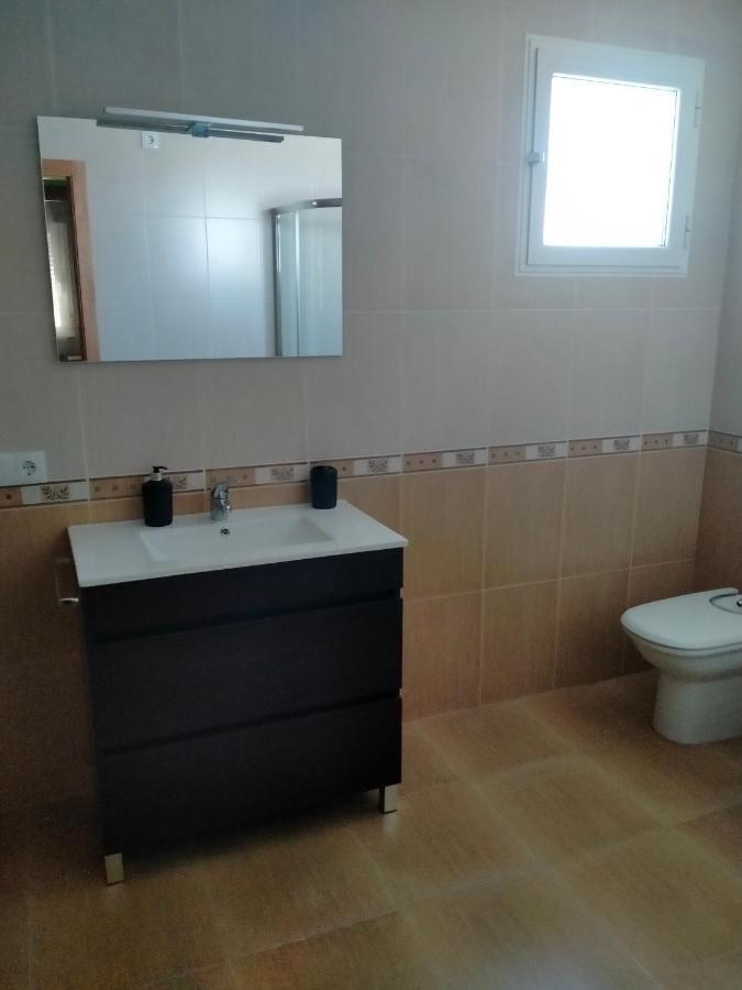 Apartmán Casilla Sarria Exteriér fotografie