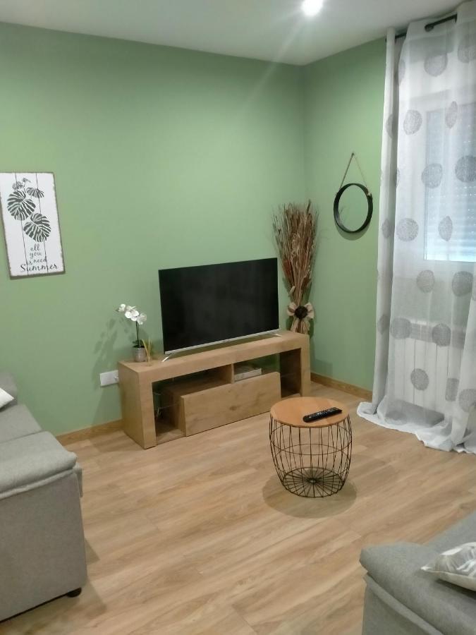 Apartmán Casilla Sarria Exteriér fotografie