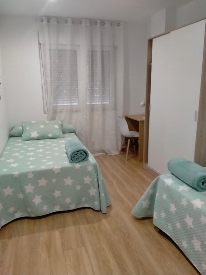 Apartmán Casilla Sarria Exteriér fotografie