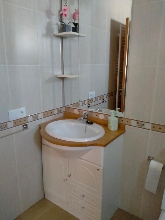 Apartmán Casilla Sarria Exteriér fotografie