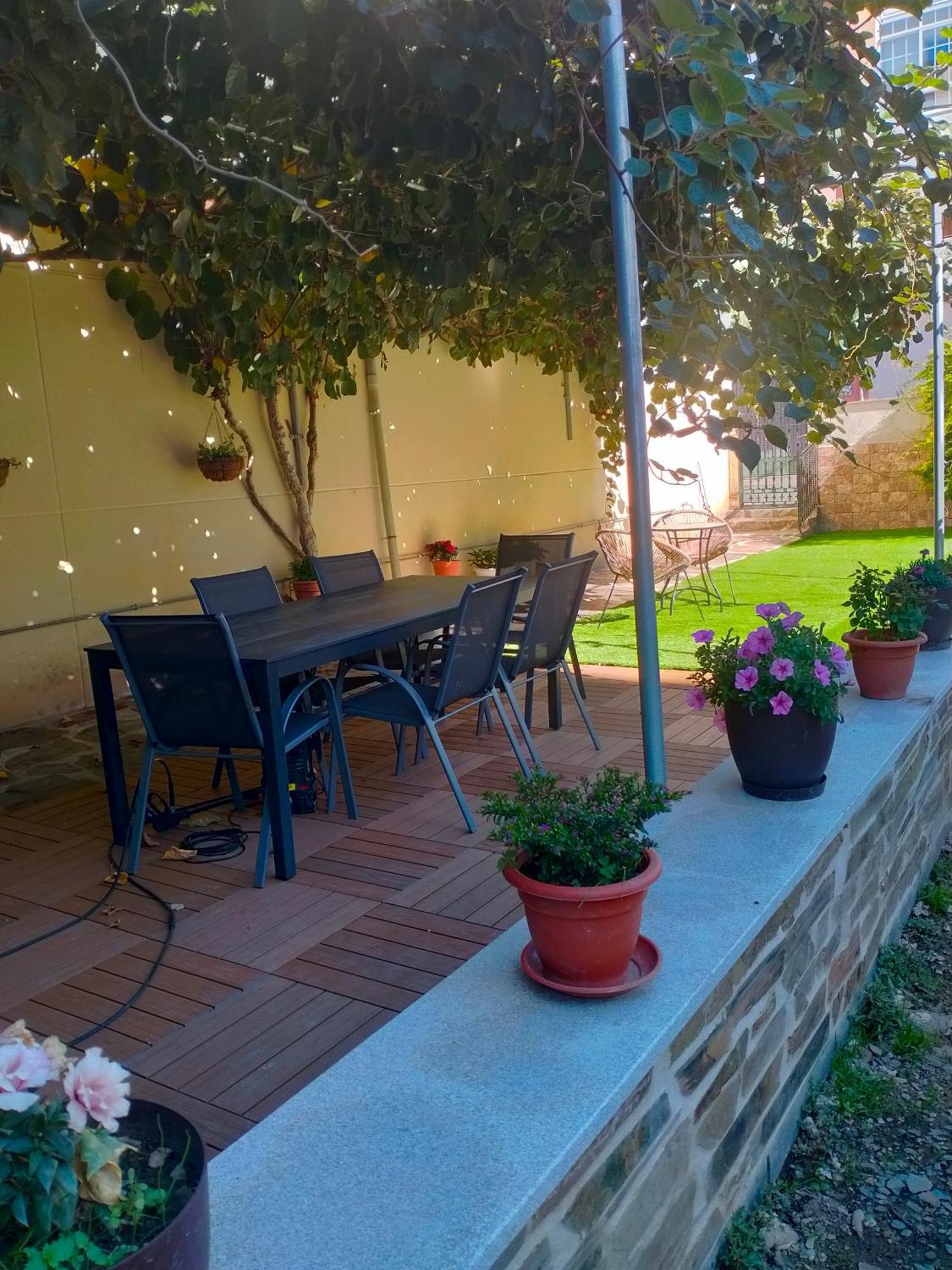 Apartmán Casilla Sarria Exteriér fotografie